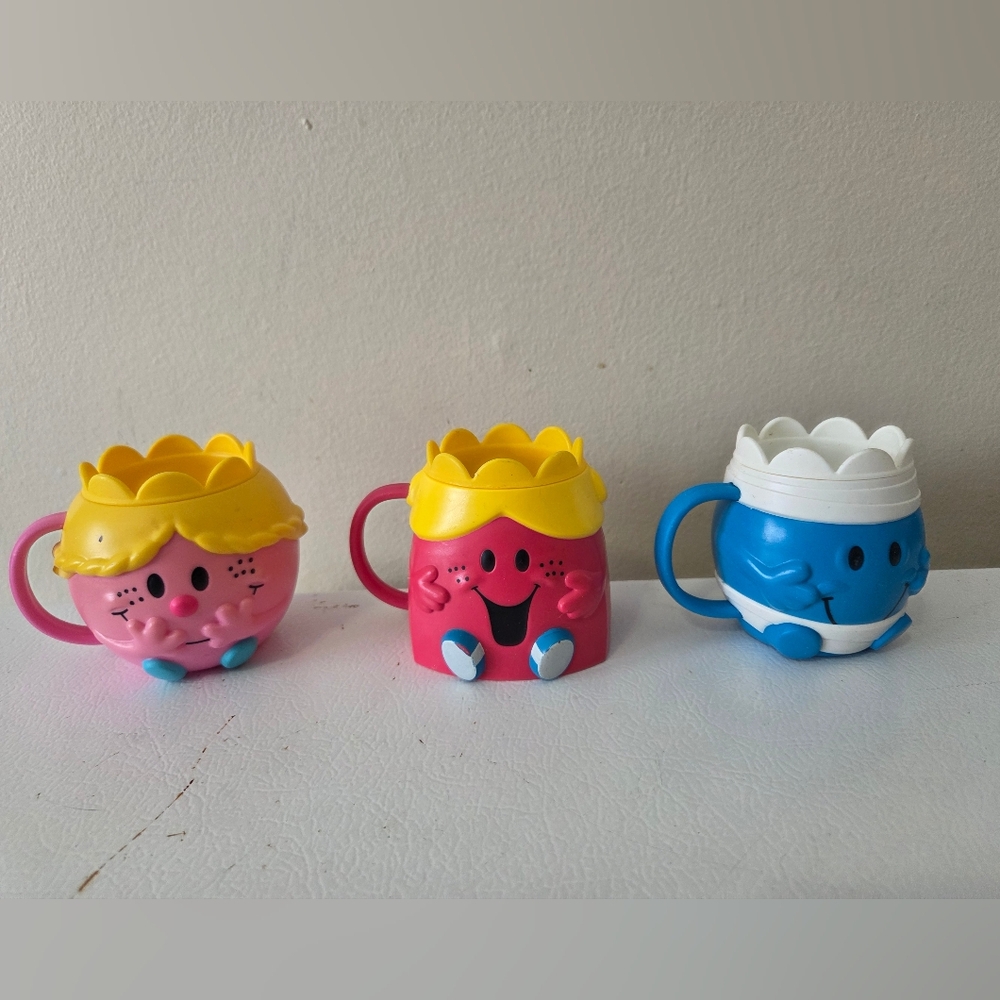 Mr Men And Little Miss Set Of 19 - Picture 3 of 8